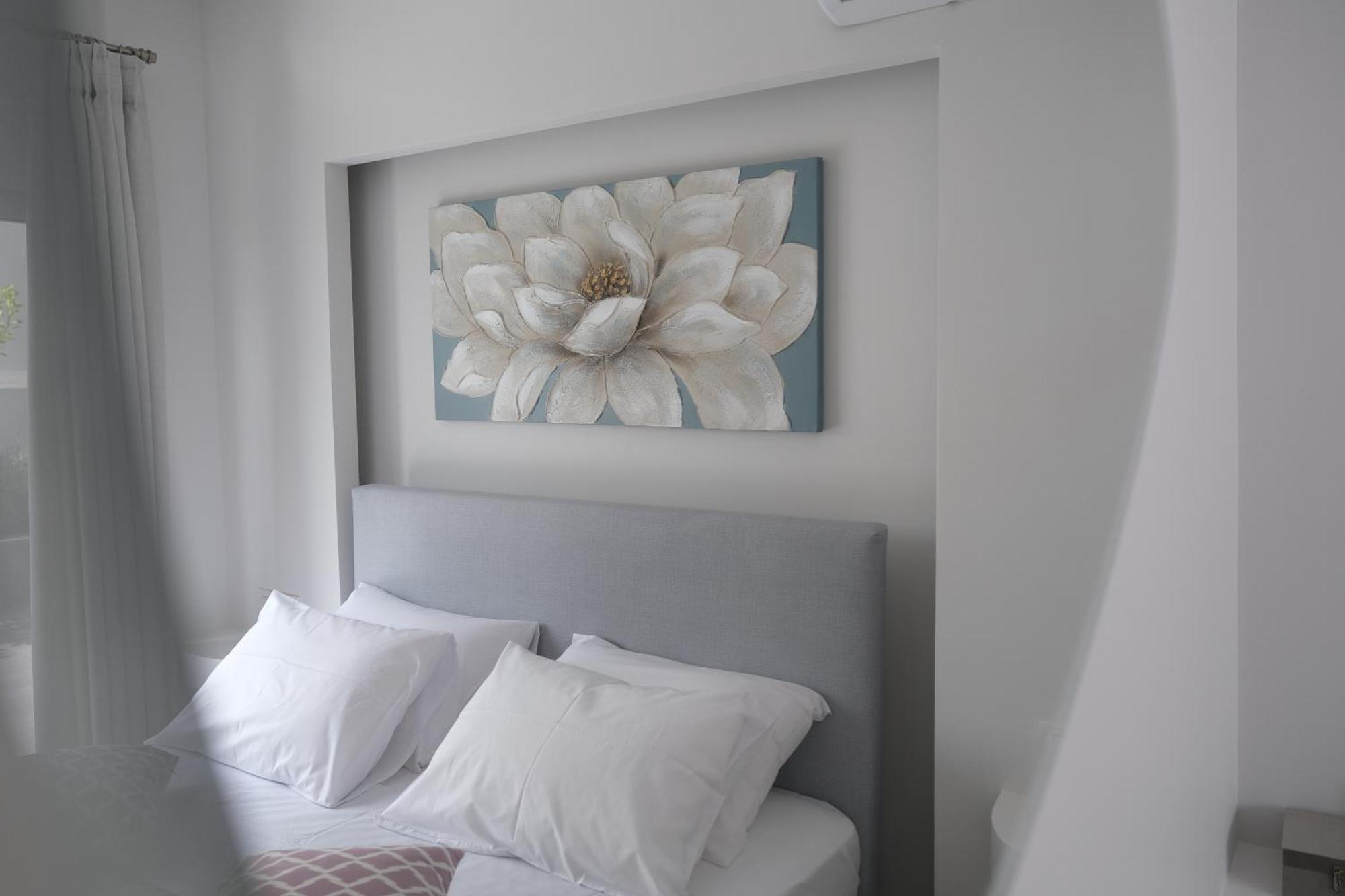 Rhodes Retreat: Modern Comfort In Serene Luxury Rhodes City 外观 照片