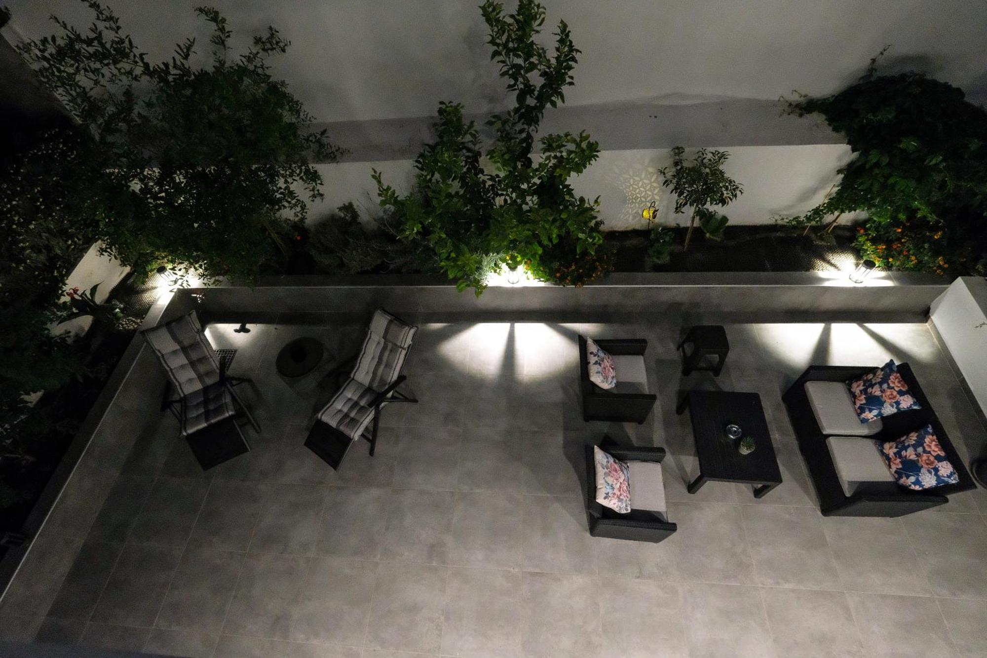 Rhodes Retreat: Modern Comfort In Serene Luxury Rhodes City 外观 照片