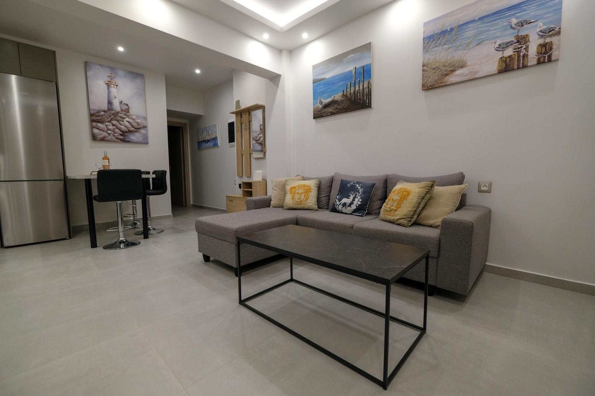 Rhodes Retreat: Modern Comfort In Serene Luxury Rhodes City 外观 照片
